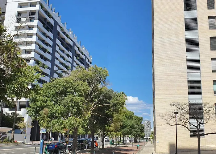 Vista Horizonte Lissabon