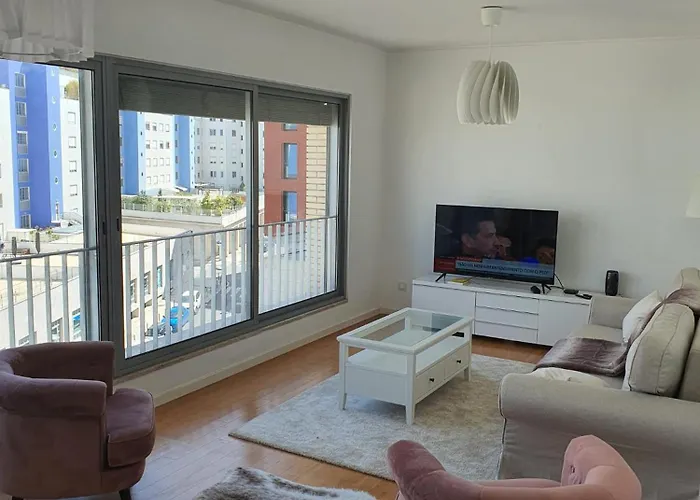 شقة Vista Horizonte Lisboa