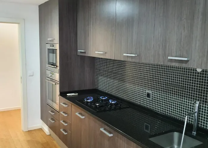 Vista Horizonte Апартаменты *